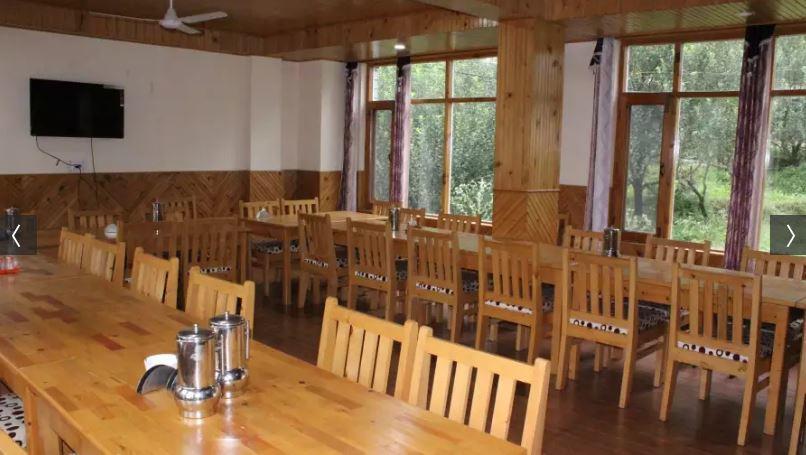 Hotel Manali Continental Buitenkant foto