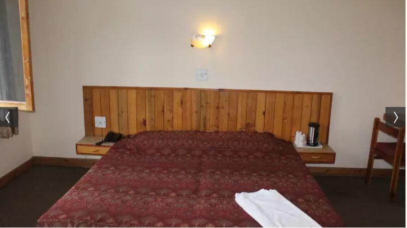 Hotel Manali Continental Buitenkant foto